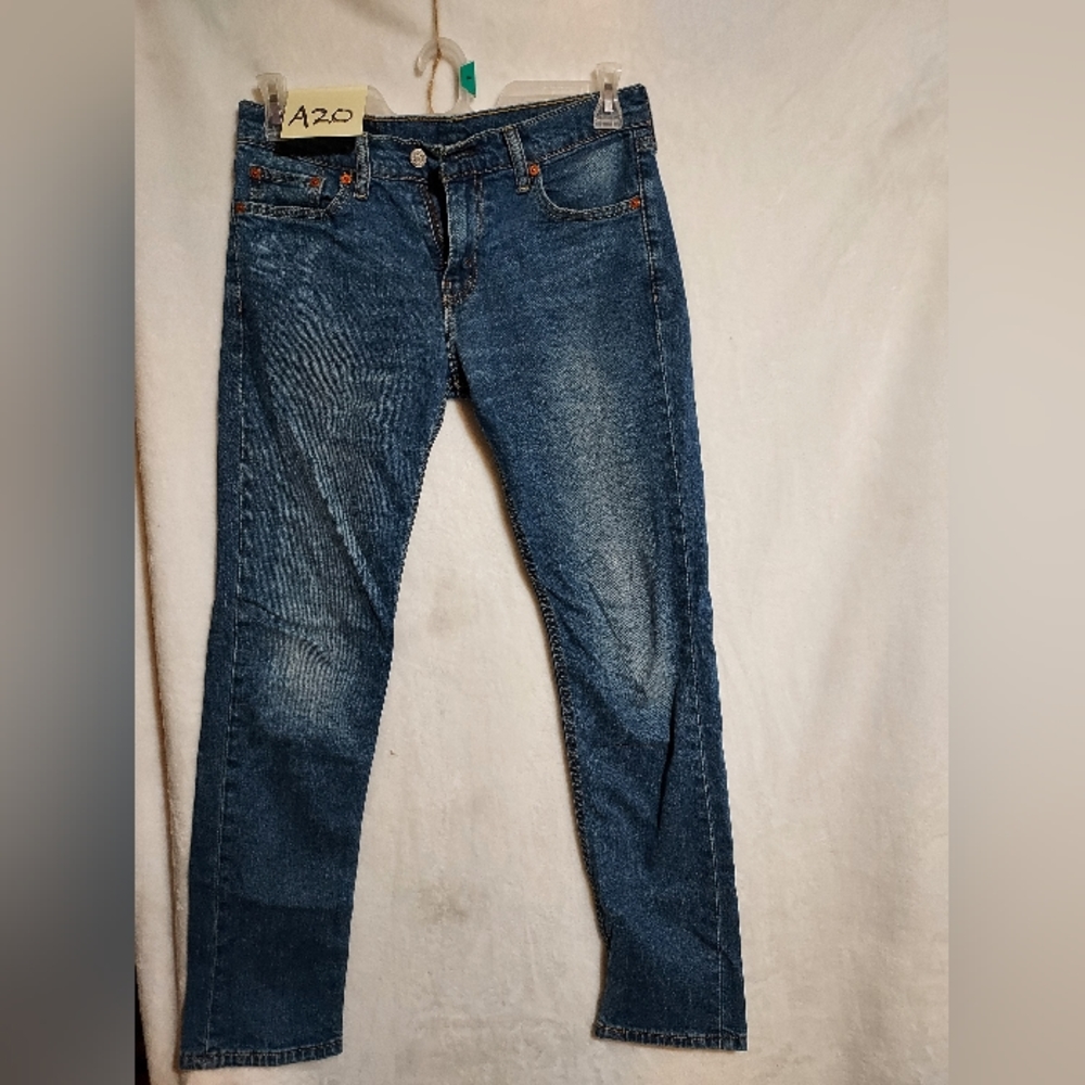 Mens levis 511 sz 30x30